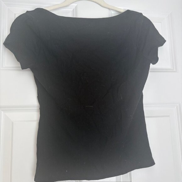 Reformation Emely Knit Cropped top - Picture 5 of 5